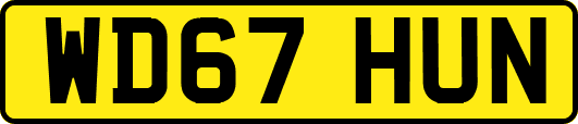 WD67HUN