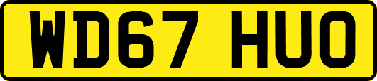 WD67HUO