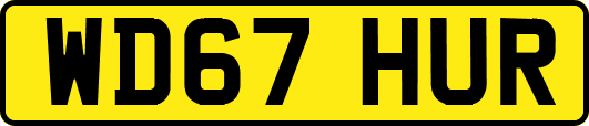 WD67HUR