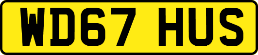 WD67HUS