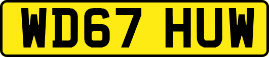 WD67HUW