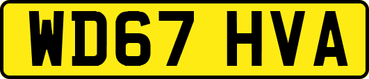 WD67HVA
