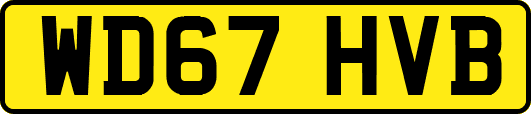 WD67HVB