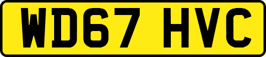 WD67HVC