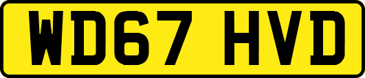 WD67HVD