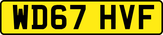 WD67HVF