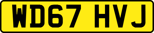 WD67HVJ