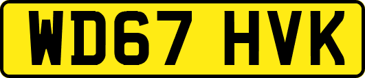 WD67HVK