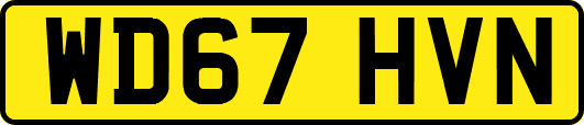 WD67HVN