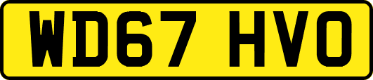 WD67HVO