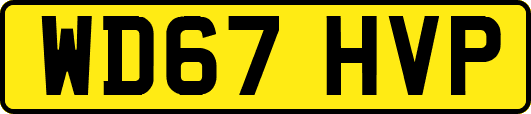 WD67HVP