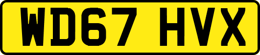 WD67HVX