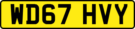 WD67HVY