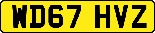 WD67HVZ