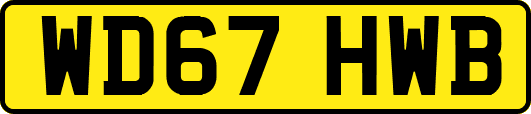WD67HWB