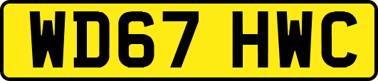 WD67HWC
