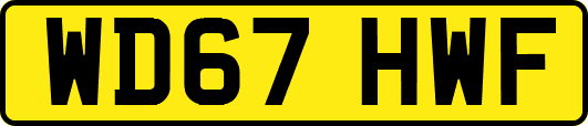 WD67HWF