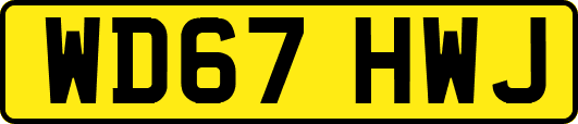 WD67HWJ