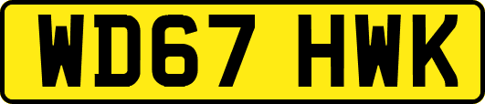 WD67HWK