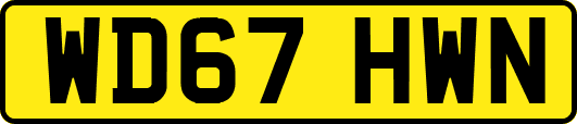 WD67HWN
