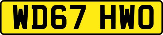 WD67HWO