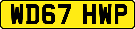 WD67HWP