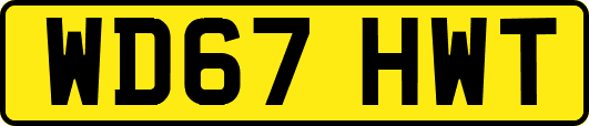 WD67HWT