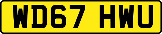WD67HWU