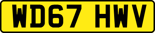 WD67HWV