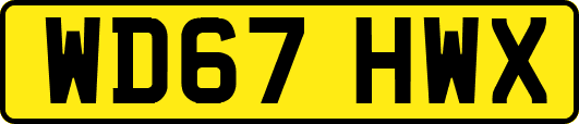 WD67HWX