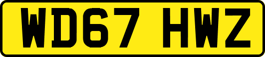 WD67HWZ
