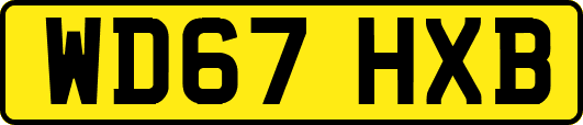 WD67HXB