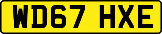 WD67HXE