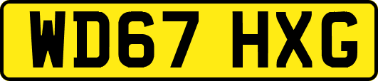 WD67HXG