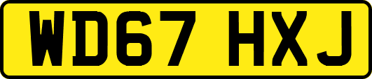 WD67HXJ
