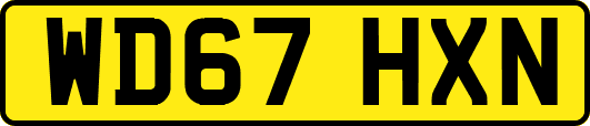 WD67HXN
