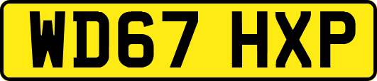 WD67HXP
