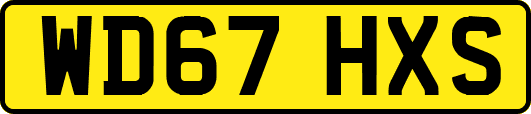 WD67HXS