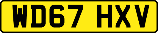 WD67HXV