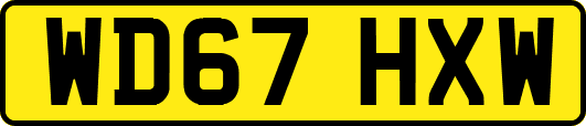 WD67HXW