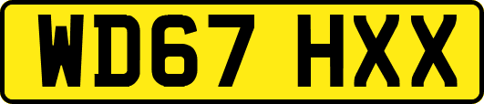 WD67HXX