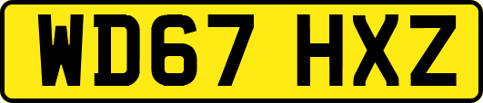 WD67HXZ