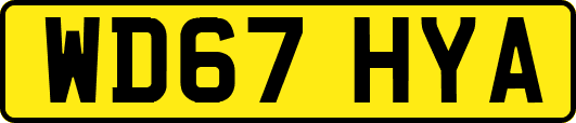 WD67HYA