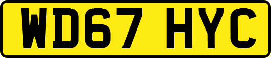 WD67HYC
