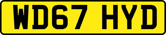 WD67HYD