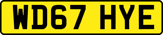 WD67HYE