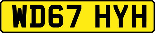 WD67HYH