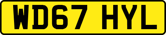 WD67HYL