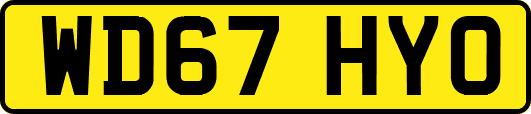 WD67HYO