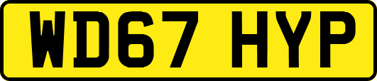 WD67HYP